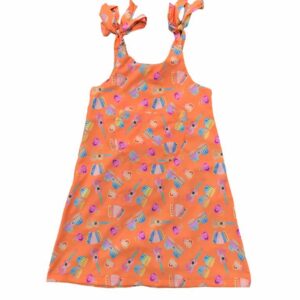 Vestido Maju – B de bola (BDB003)