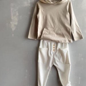 CAMISA CAPUZ FENDI 6 ANOS (COL011)